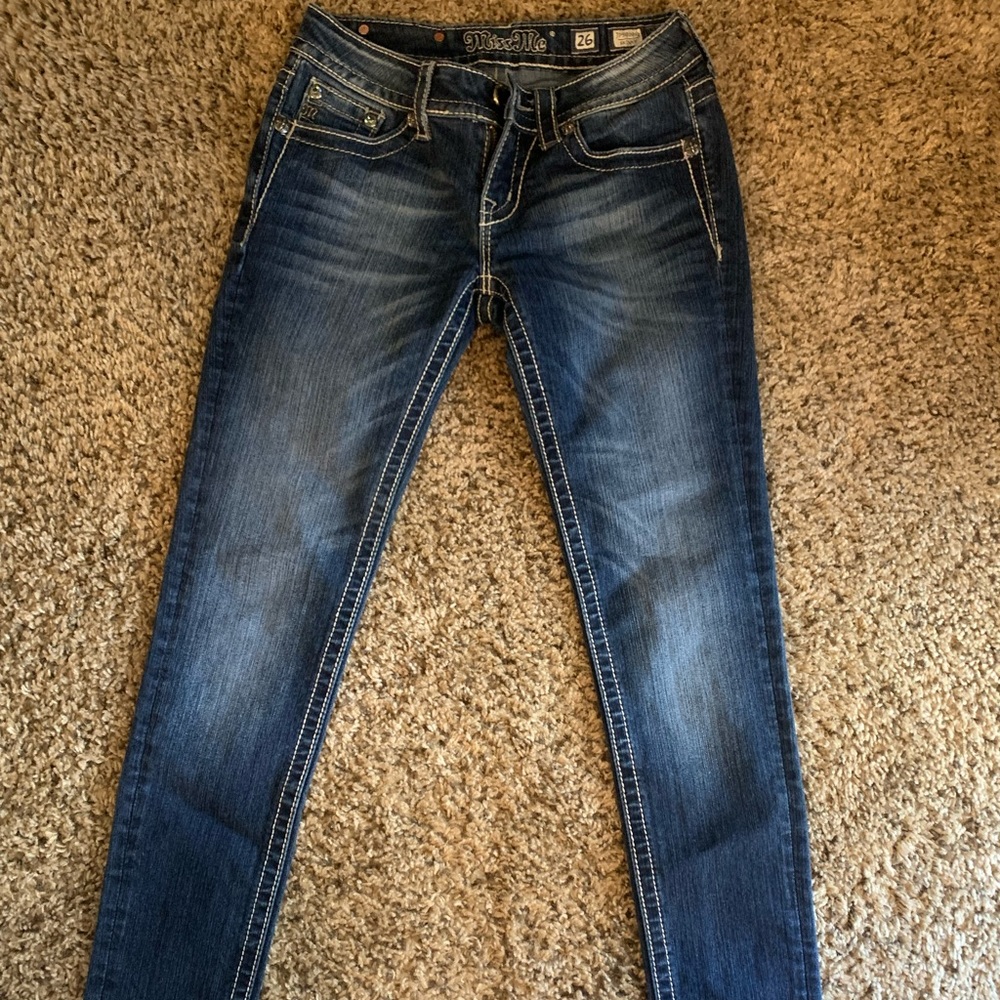 Miss Me Skinny Jeans